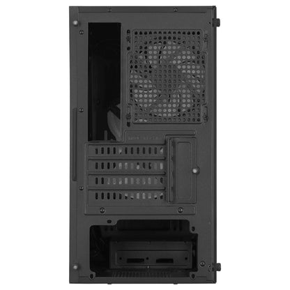 Mini AeroCool Atomic Lite v1 Black MicroATX/MiniITX