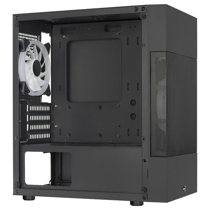 Mini AeroCool Atomic Lite v1 Black MicroATX/MiniITX