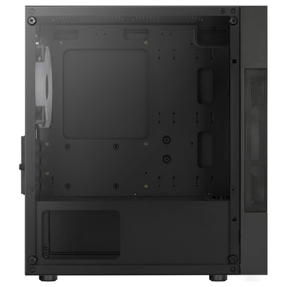 Mini AeroCool Atomic Lite v1 Black MicroATX/MiniITX