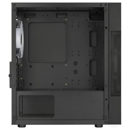 Mini AeroCool Atomic Lite v1 Black MicroATX/MiniITX