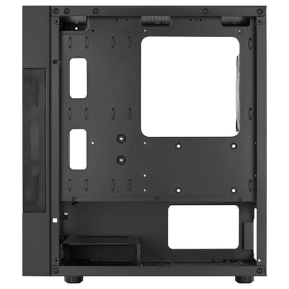 Mini AeroCool Atomic Lite v1 Black MicroATX/MiniITX