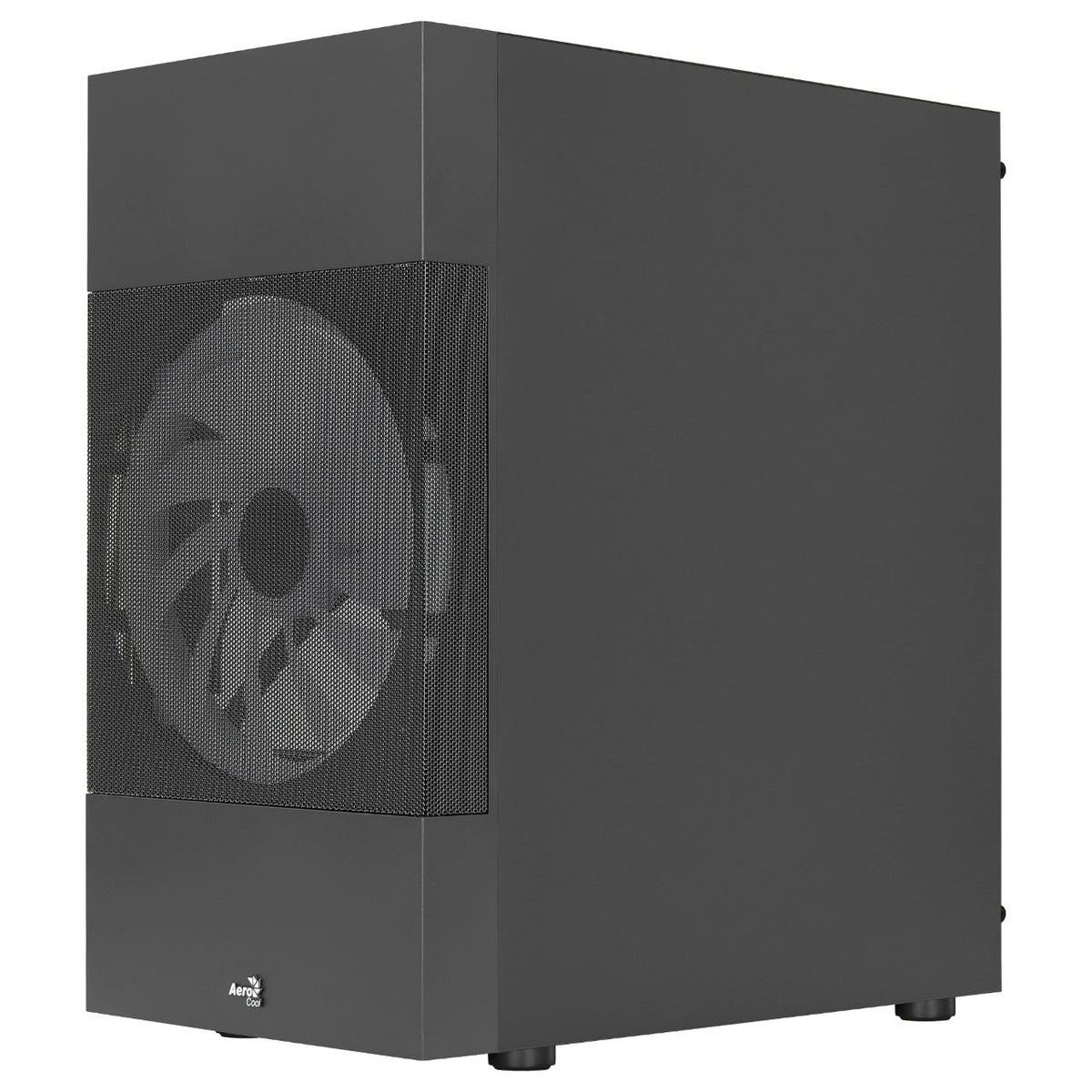 Mini AeroCool Atomic Lite v1 Black MicroATX/MiniITX
