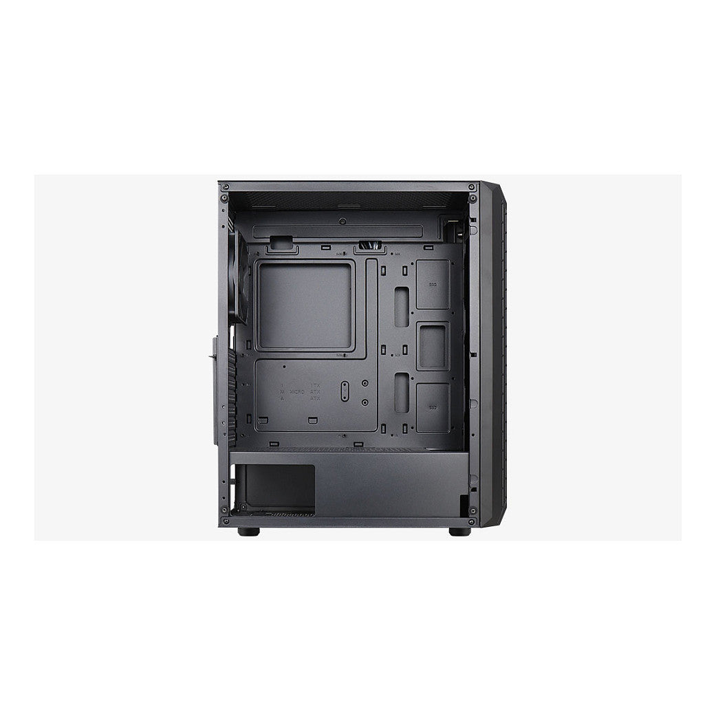 Midi AeroCool Beam-G v1 MicroATX/ATX/MiniITX (B)