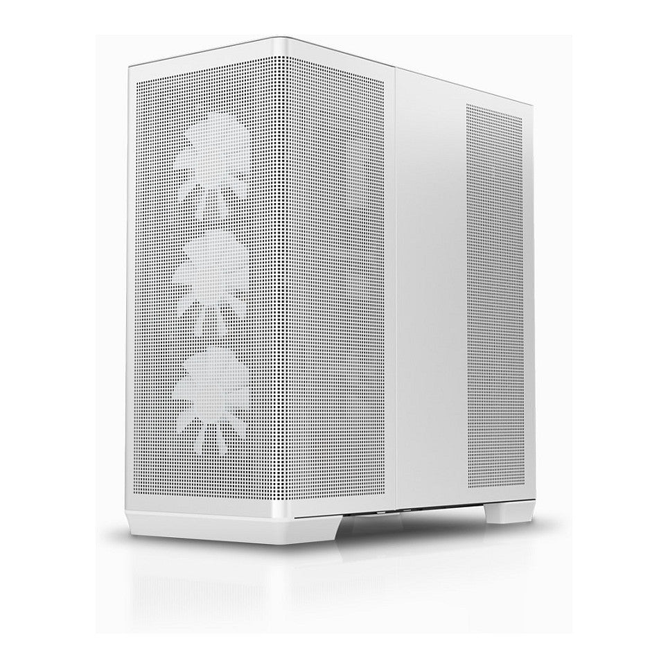 Midi APNX C1-R-WT-V1 (W/MicroATX/MiniITX)