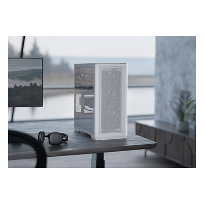 Midi APNX C1-R-WT-V1 (W/MicroATX/MiniITX)