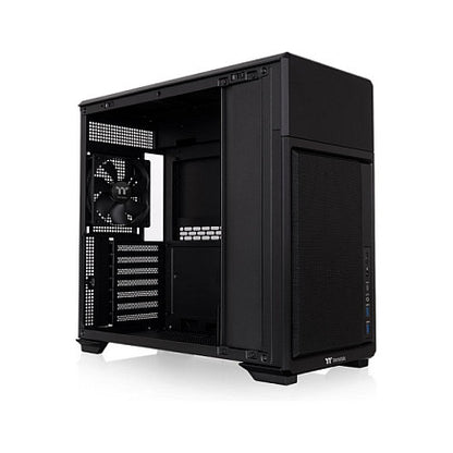 Midi Thermaltake TR300 TG (schwarz, Tempered Glass)