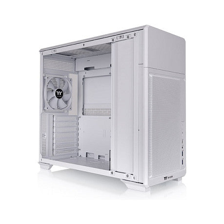 Midi Thermaltake TR300 TG (weiß, Tempered Glass)