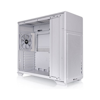 Midi Thermaltake TR300 TG (weiß, Tempered Glass)