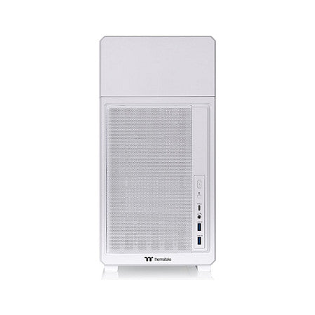 Midi Thermaltake TR300 TG (weiß, Tempered Glass)