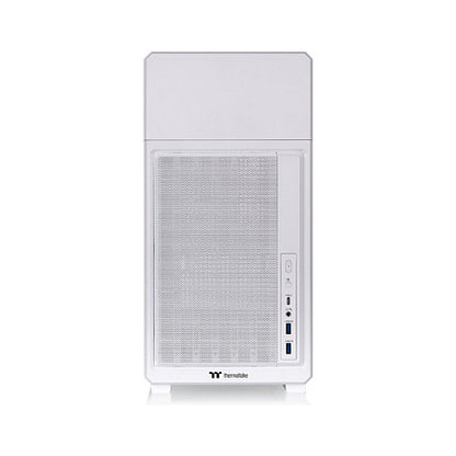 Midi Thermaltake TR300 TG (weiß, Tempered Glass)