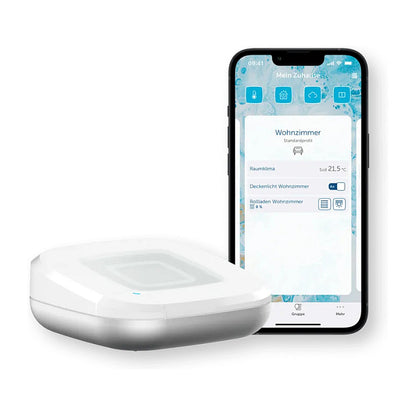 Homematic IP Access Point 2 (HmIP-HAP2) (wei, Zur Einrichtung und Steuerung von Homatic IP Systems)