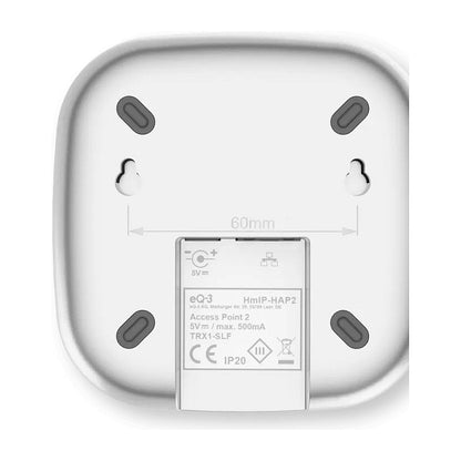 Homematic IP Access Point 2 (HmIP-HAP2) (wei, Zur Einrichtung und Steuerung von Homatic IP Systems)