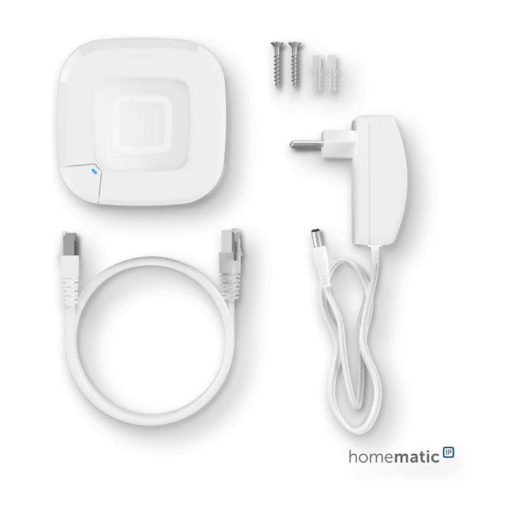 Homematic IP Access Point 2 (HmIP-HAP2) (wei, Zur Einrichtung und Steuerung von Homatic IP Systems)