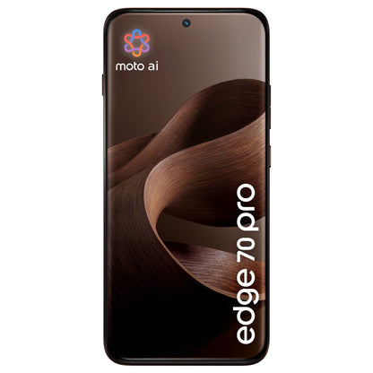 Motorola Edge 70 Pro 8RAM 256GB chicory coffee
