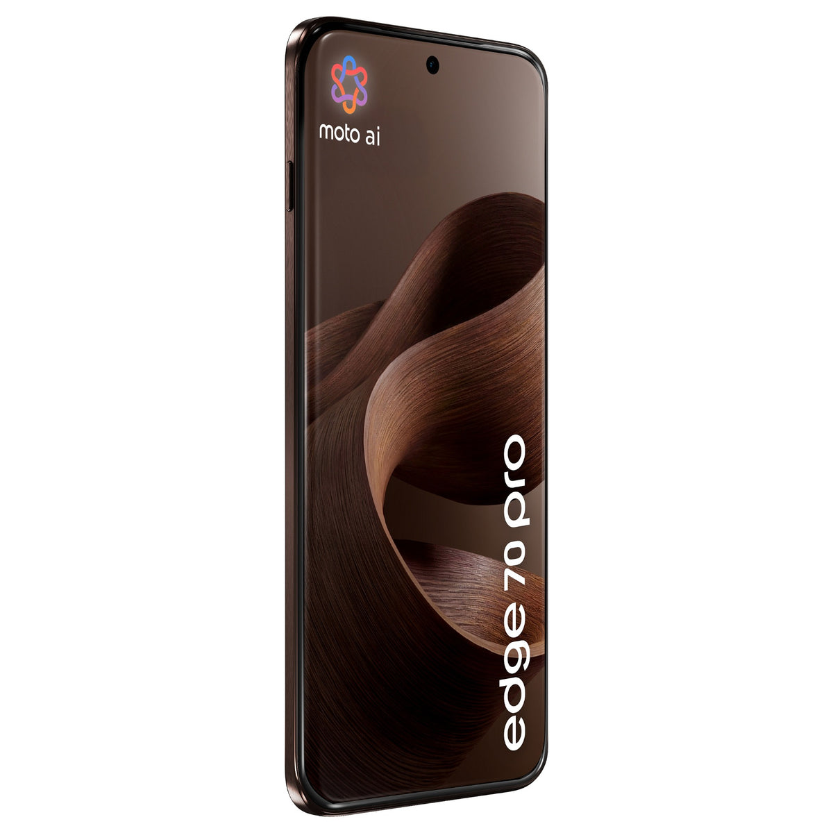 Motorola Edge 70 Pro 8RAM 256GB chicory coffee