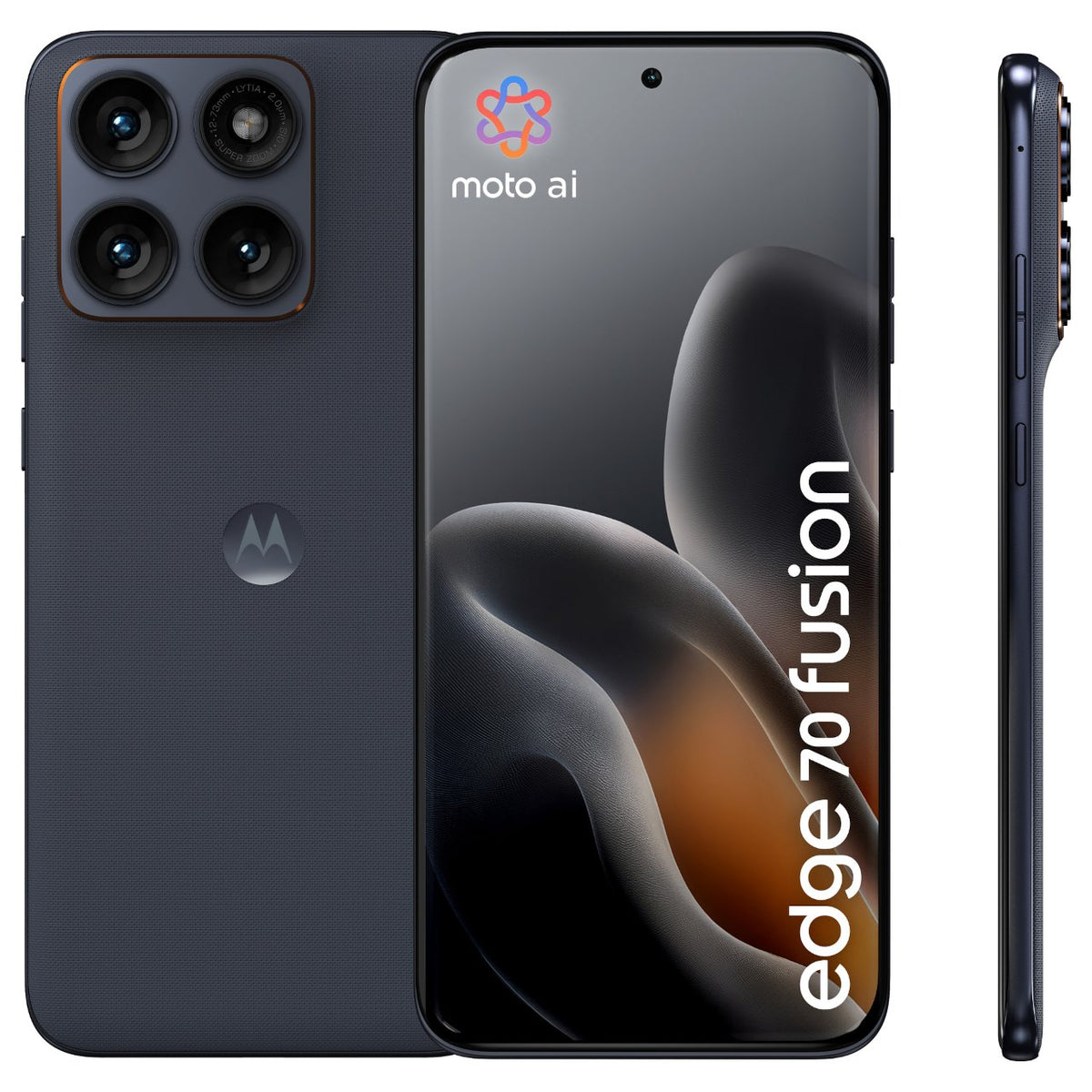 Motorola Moto Edge 70 Fusion 5G 8RAM 512GB pantone silhouette