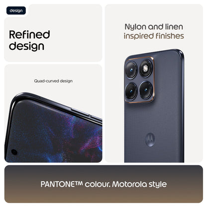 Motorola Moto Edge 70 Fusion 5G 8RAM 512GB pantone silhouette