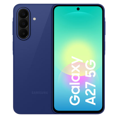 Samsung Galaxy A27 5G Dual Sim 6RAM 128GB EU blue
