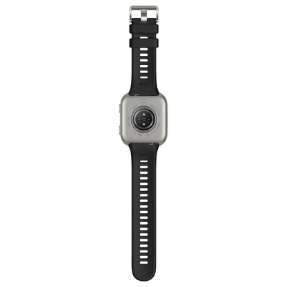Amazfit Bip Max Smartwatch silver