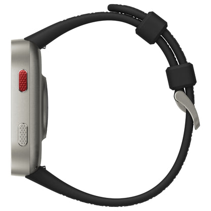Amazfit Bip Max Smartwatch silver