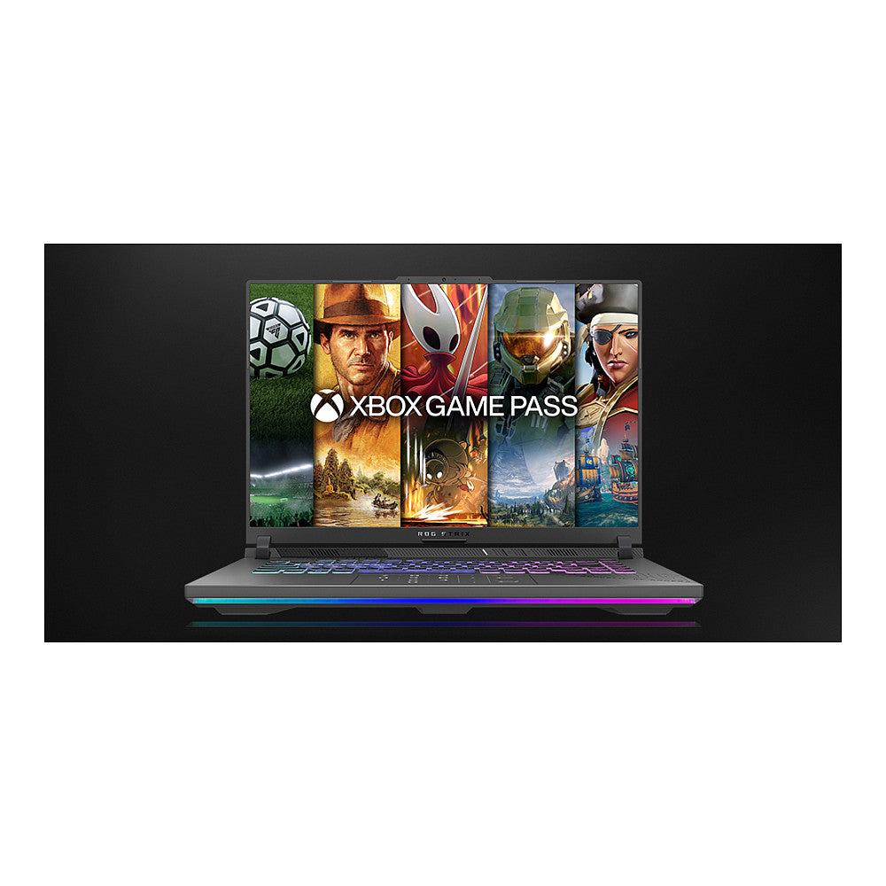 Asus ROG Strix G16 G614PR-RV003W RYZ9 8940HX/RTX5070Ti/32GB/1TBSSD/W11 Home
