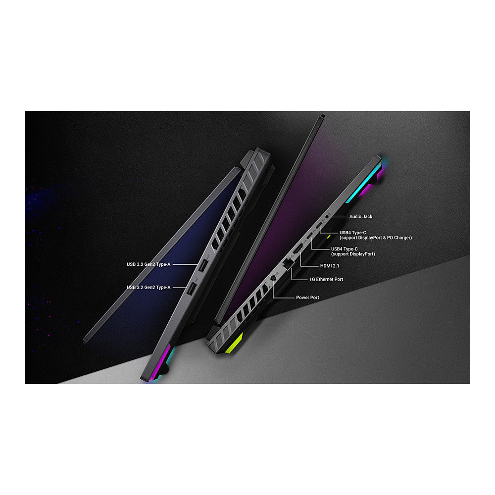 Asus ROG Strix G16 G614PR-RV003W RYZ9 8940HX/RTX5070Ti/32GB/1TBSSD/W11 Home