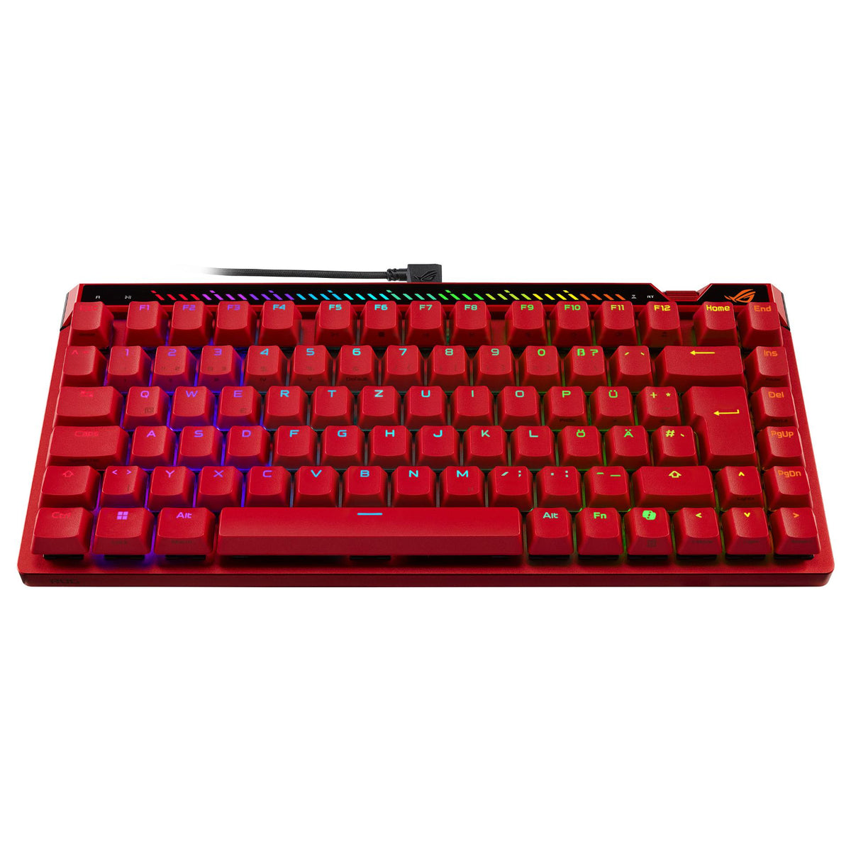 Asus ROG Falchion Ace 75 HE (rot, DE-Layout, ROG HFX V2)