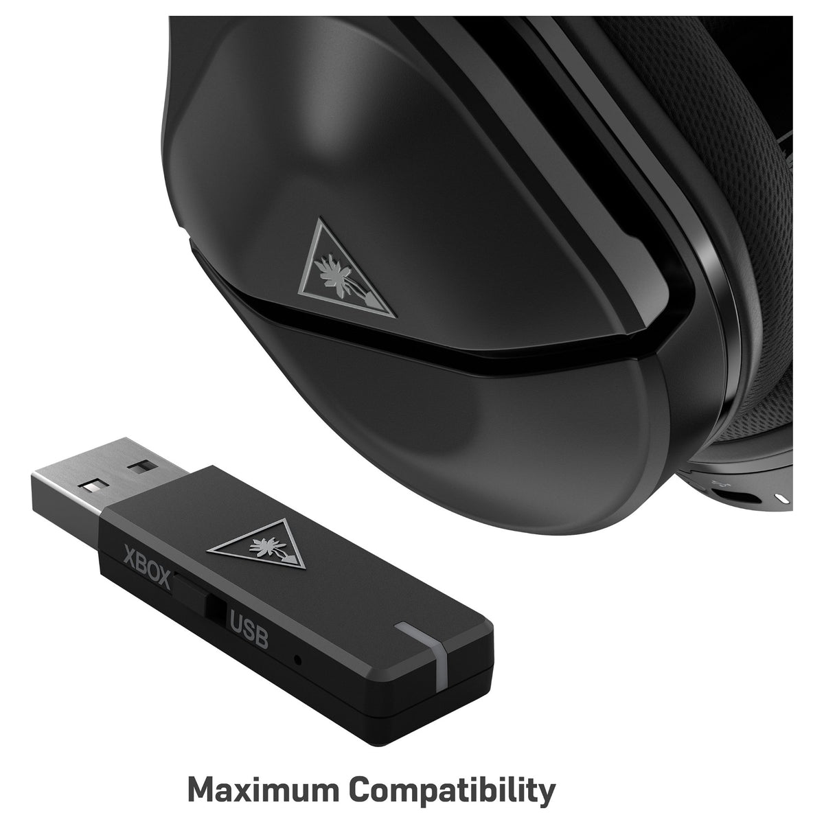 Turtle Beach Stealth 600X GEN 2 MAX Xbox Schwarz