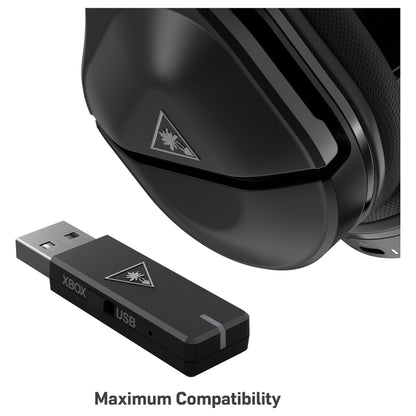Turtle Beach Stealth 600X GEN 2 MAX Xbox Schwarz
