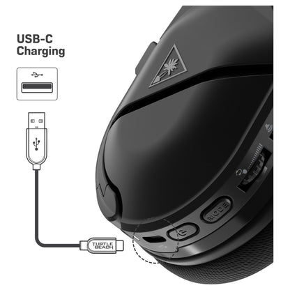 Turtle Beach Stealth 600X GEN 2 MAX Xbox Schwarz