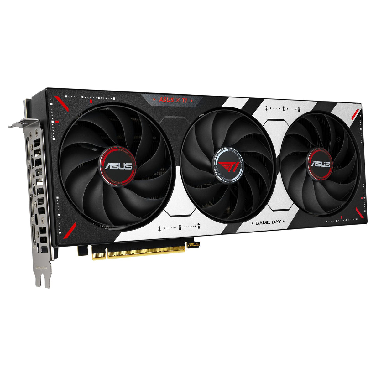 5070 OC 12GB ASUS T1 Gaming GDDR7 3 Fan