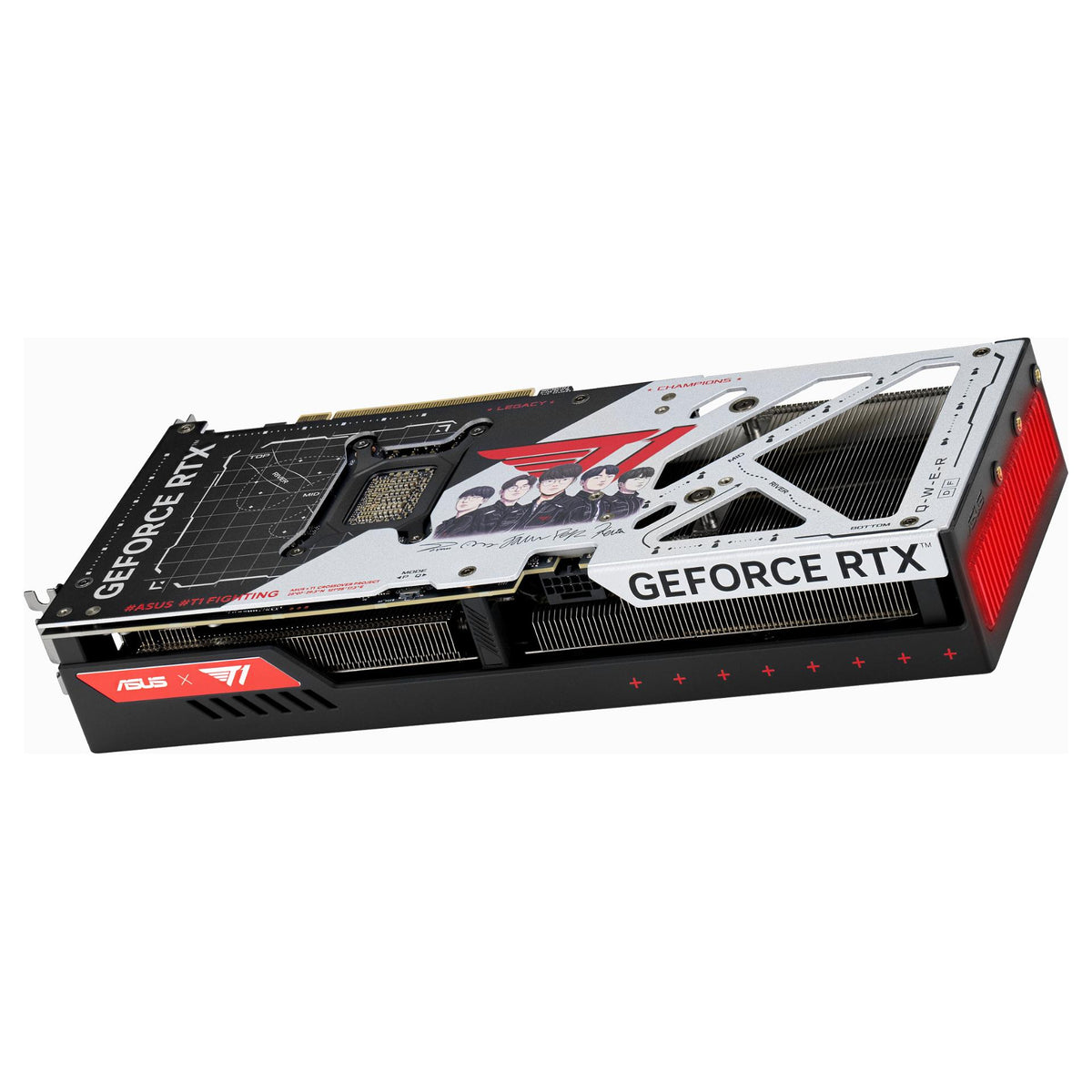 5070 OC 12GB ASUS T1 Gaming GDDR7 3 Fan