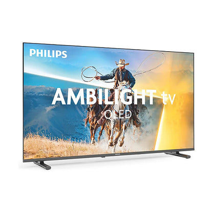 101,6 cm (40") 1920 x 1080 Pixel Philips 40PQS6901/12 16:9 Full HD QLED SmartTV HDMI USB-Hub VESA 100 x 200 mm LAN WIFI Speaker Titan OS