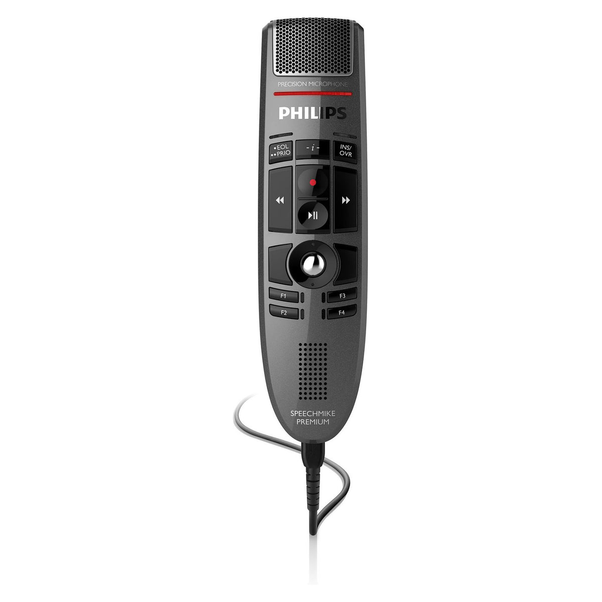 Philips SpeechMike Premium LFH 3500 (mit Drucktasten)