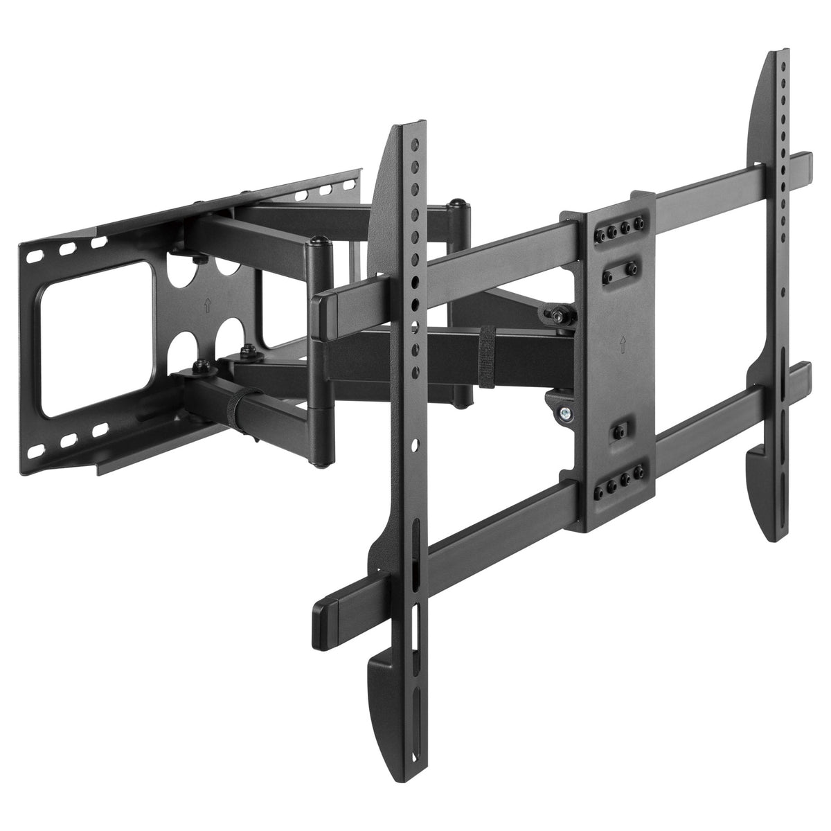 EQUIP 650335 Wandhalterung Min. 94 cm (37") Max. 2,03 m (80") Max. VESA 600 x 400 mm 60 kg Schwarz