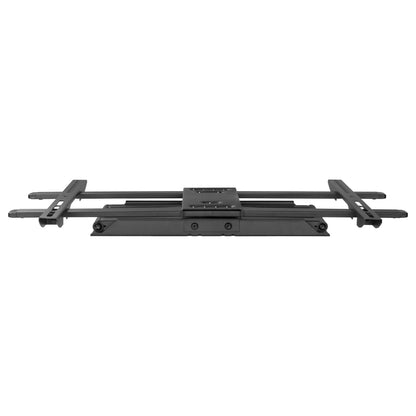 EQUIP 650335 Wandhalterung Min. 94 cm (37") Max. 2,03 m (80") Max. VESA 600 x 400 mm 60 kg Schwarz