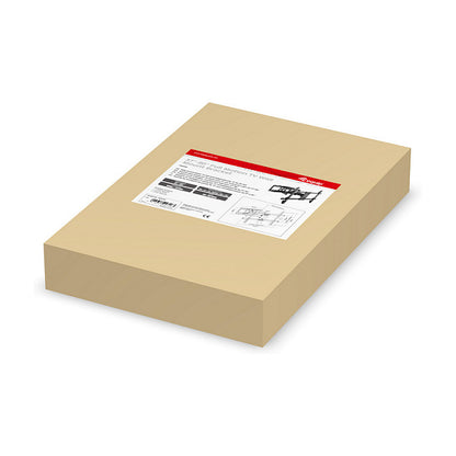 EQUIP 650335 Wandhalterung Min. 94 cm (37") Max. 2,03 m (80") Max. VESA 600 x 400 mm 60 kg Schwarz