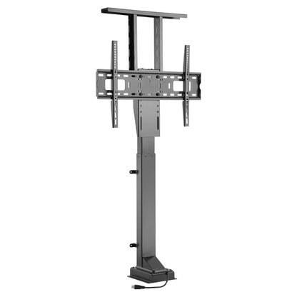 EQUIP 650606 TV Lift Min. 94 cm (37") Max. 165,1 cm (65") Max. VESA 600 x 400 mm 50 kg Schwarz