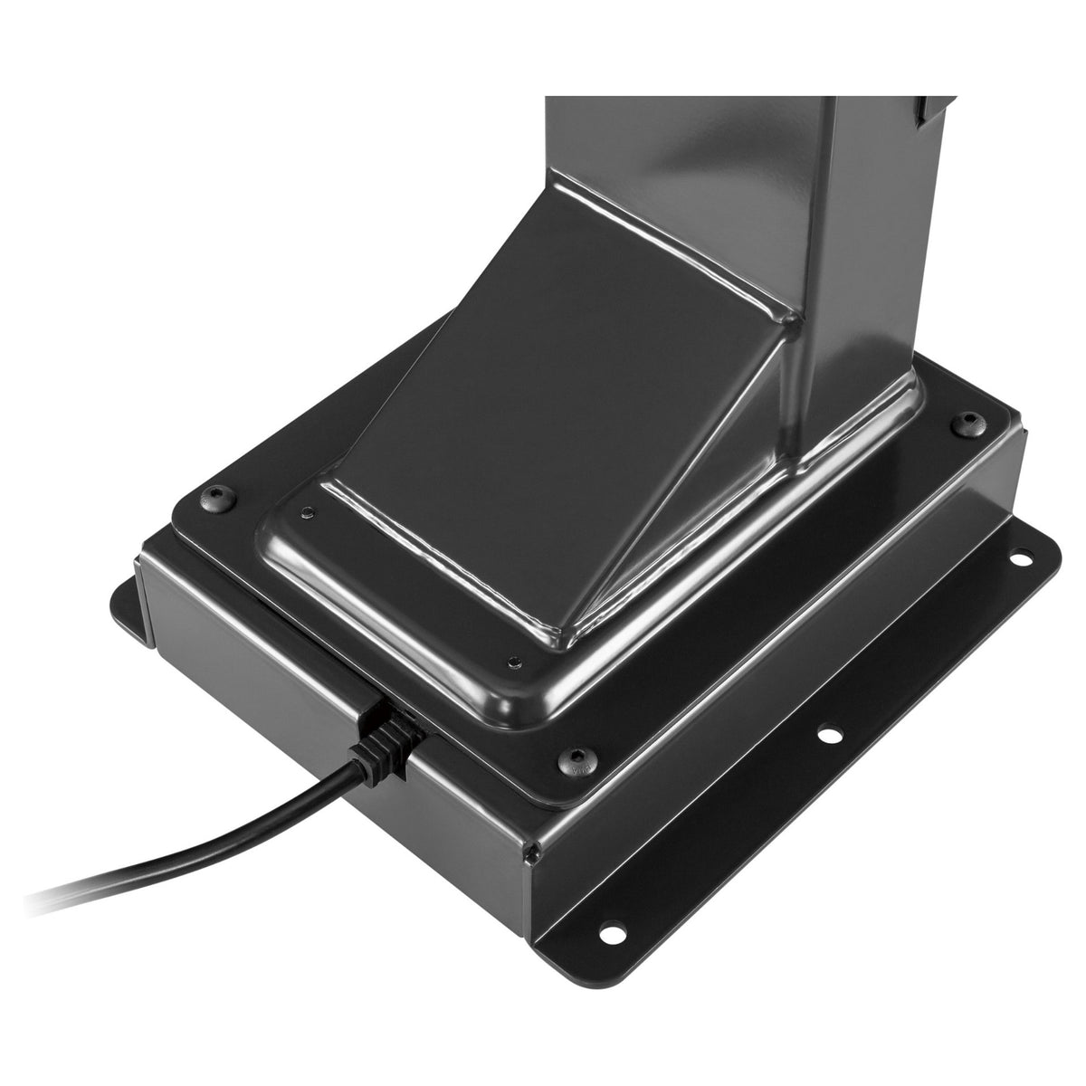 EQUIP 650606 TV Lift Min. 94 cm (37") Max. 165,1 cm (65") Max. VESA 600 x 400 mm 50 kg Schwarz