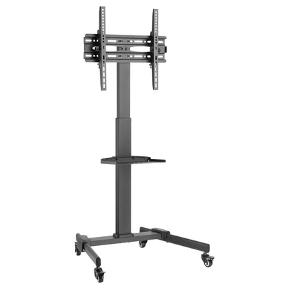 EQUIP 650607 TV Wagen Min. 81,3 cm (32") Max. 139,7 cm (55") Max. VESA 400 x 400 35 kg Schwarz