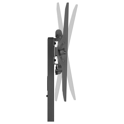 EQUIP 650607 TV Wagen Min. 81,3 cm (32") Max. 139,7 cm (55") Max. VESA 400 x 400 35 kg Schwarz