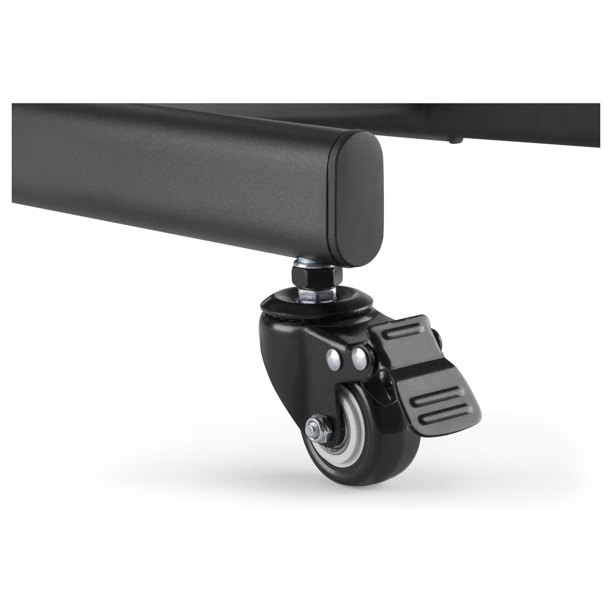 EQUIP 650607 TV Wagen Min. 81,3 cm (32") Max. 139,7 cm (55") Max. VESA 400 x 400 35 kg Schwarz