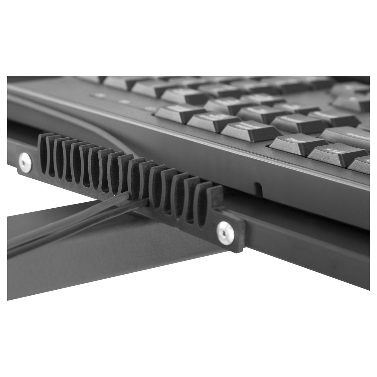 EQUIP 650171 Multimedia-Wagen Min. 43,2 cm (17") Max. 81,3 cm (32") Max. VESA 100 x 100 8 kg Schwarz