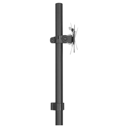 EQUIP 650171 Multimedia-Wagen Min. 43,2 cm (17") Max. 81,3 cm (32") Max. VESA 100 x 100 8 kg Schwarz