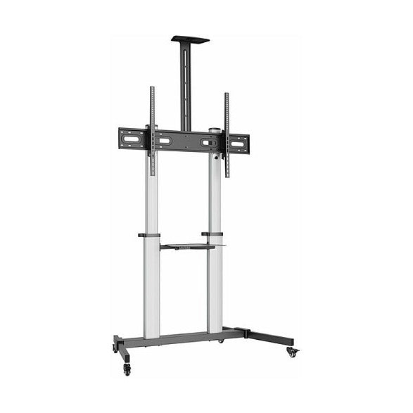 EQUIP 650631 TV-Wagen Min. 152,4 cm (60") Max. 2,54 m (100") Max. VESA 1000 x 600 mm 100 kg Schwarz