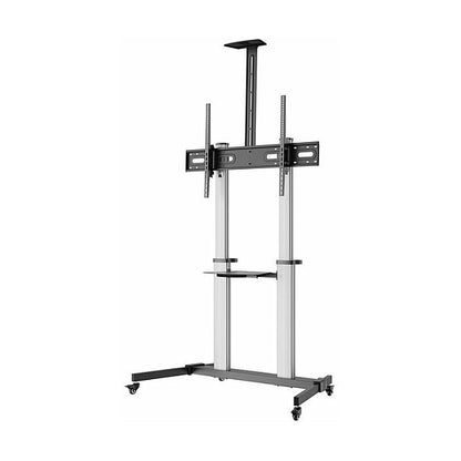 EQUIP 650631 TV-Wagen Min. 152,4 cm (60") Max. 2,54 m (100") Max. VESA 1000 x 600 mm 100 kg Schwarz