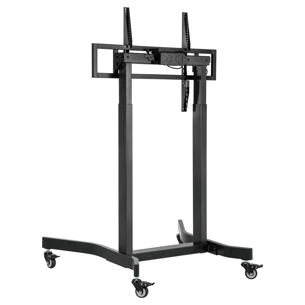 EQUIP 650632 Bodenstandhalter Min. 139,7 cm (55") Max. 2,54 m (100") Max. VESA 800 x 600 mm 120 kg Schwarz