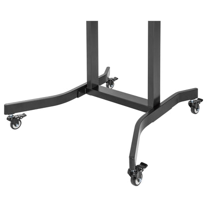 EQUIP 650633 Bodenstandhalter Min. 139,7 cm (55") Max. 2,54 m (100") Max. VESA 800 x 600 mm 120 kg Schwarz
