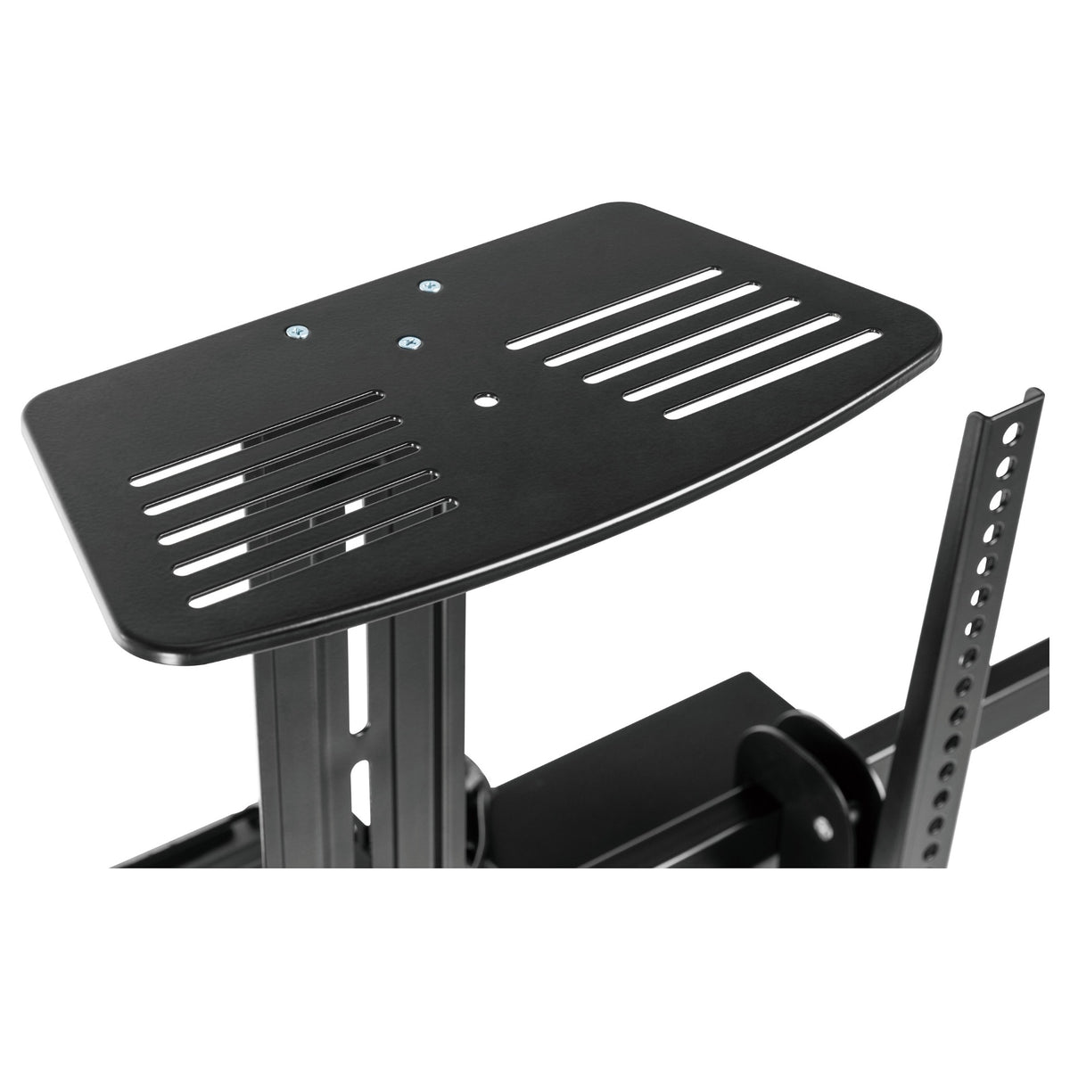 EQUIP 650633 Bodenstandhalter Min. 139,7 cm (55") Max. 2,54 m (100") Max. VESA 800 x 600 mm 120 kg Schwarz