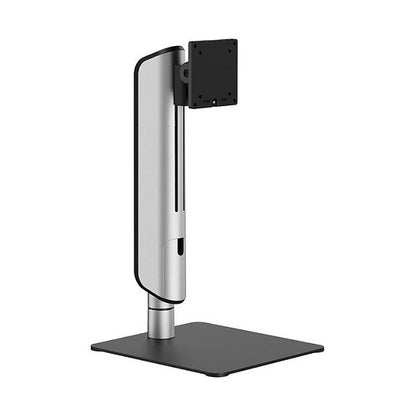 EQUIP 650129 Tisch/Bankhalterung Min. 43,2 cm (17") Max. 124,5 cm (49") Max. VESA 100 x 100 mm 18 kg Silber